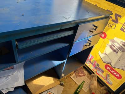 Counter for shop