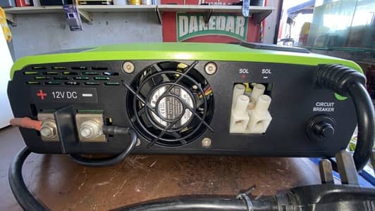 Inverex  Solar Inverter