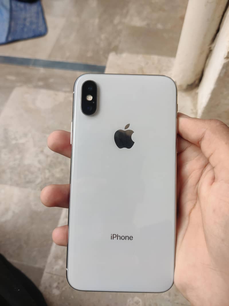 Apple iPhone X 1