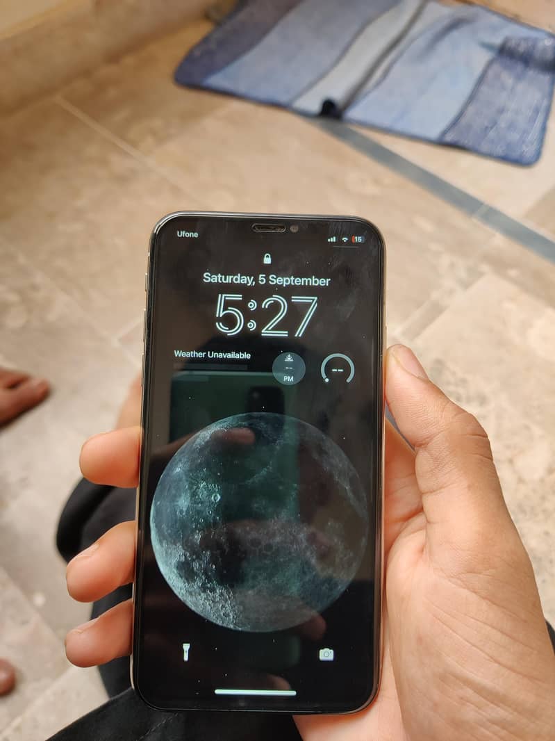 Apple iPhone X 7