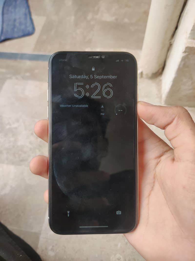 Apple iPhone X 8