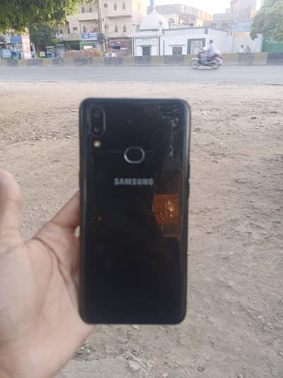 Samsung A10S 32 10/9 condition battery timing very good