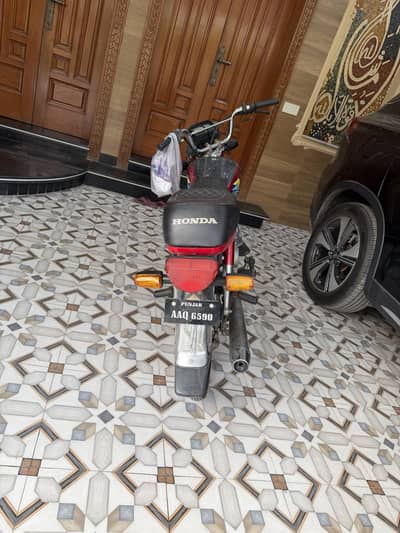 Honda Cd 70