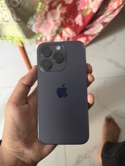 Apple iPhone 14 Pro