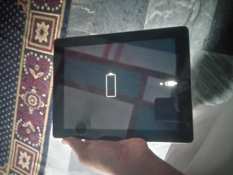 iPad. 2