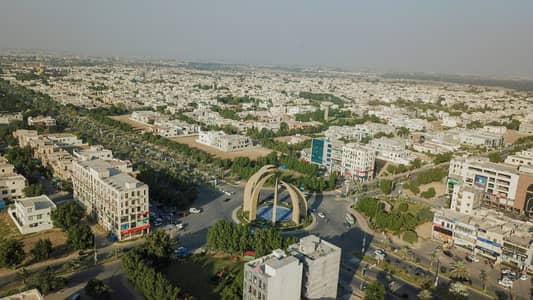 14 Marla Residential Excess Land Plot For Sale Sector E, Bahria Town Lahore