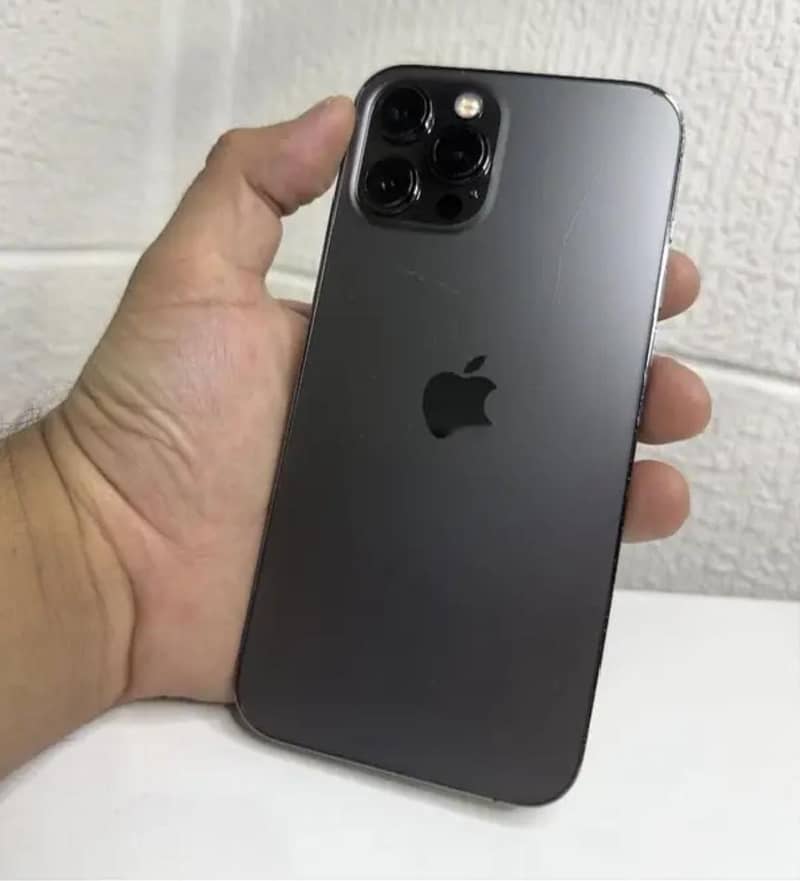 Apple iPhone 12 Pro Max 1