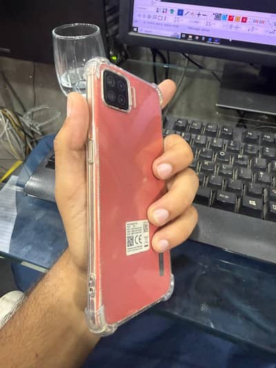 OPPO f17