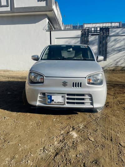 Suzuki Alto 2014