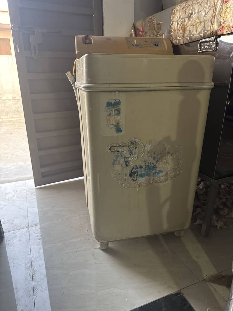 Washing machine 0