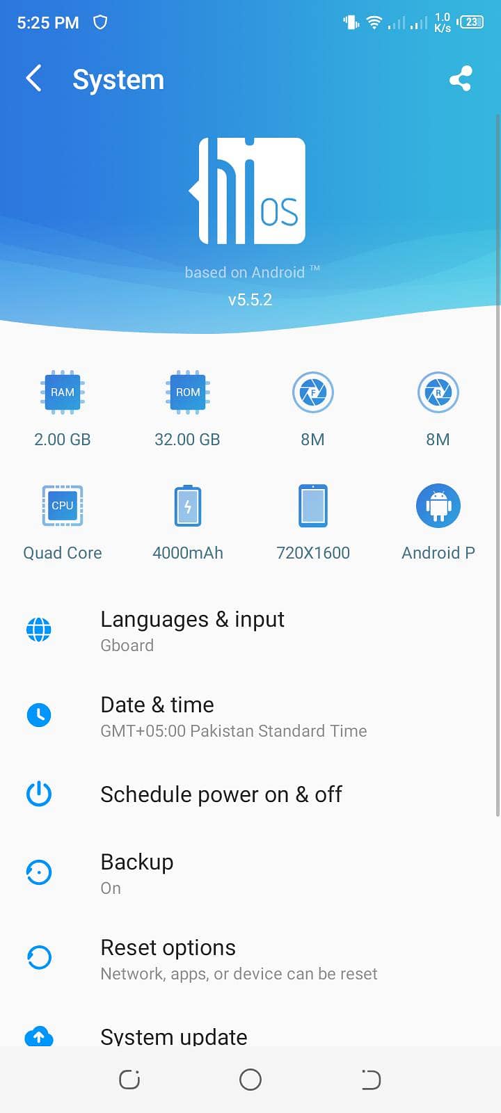 Tecno Spark 4 Lite 2