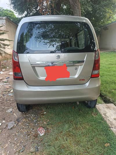 Suzuki Wagon R 2018