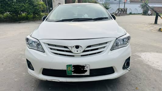 Toyota Corolla XLI 2009