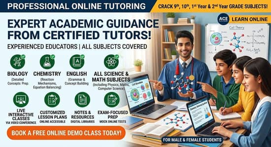 (MBBS student)Online tutoring 1 year experience,9th,10th,11th,12th