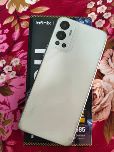 Infinix hot 12 6 ram 128 rom