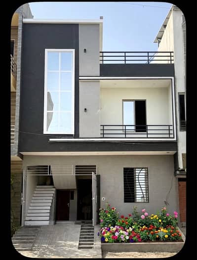 Map Approved House 40 Feet Road Starting Location Of Society Constructed By Legal Builders