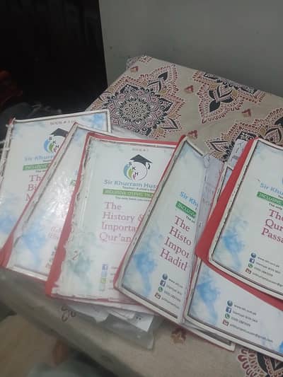O Levels Islamiat Notes – For Sale
