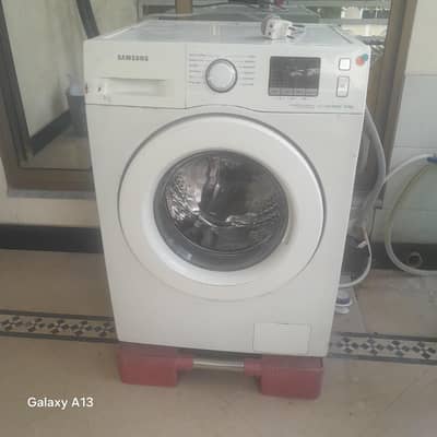 washing machine