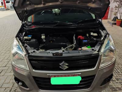 Suzuki Wagon R 2019