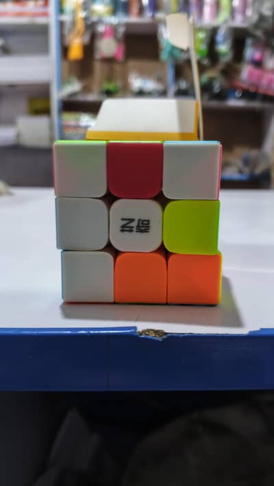 3x 3 cube premium Quality