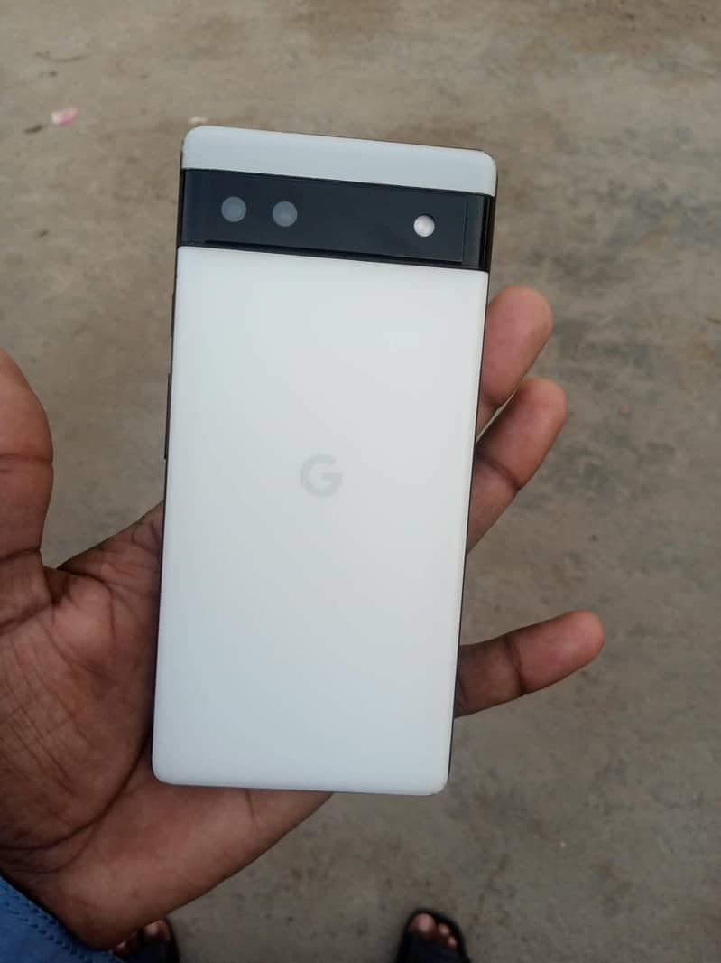Google Pixel 6a 0