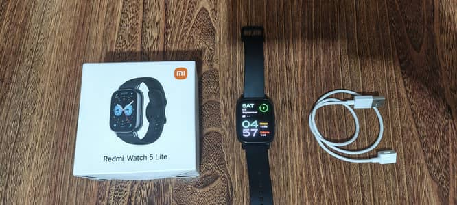 Xiaomi Redmi watch 5 lite for sale