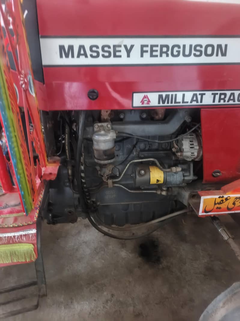 MF 385 tractor 11