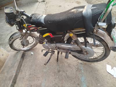 metro bike for sale good condition