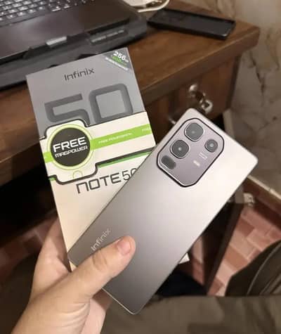 Infinix Note 50
