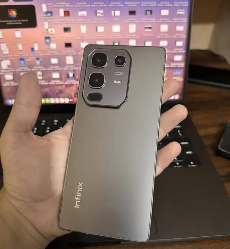 Infinix Note 50 1