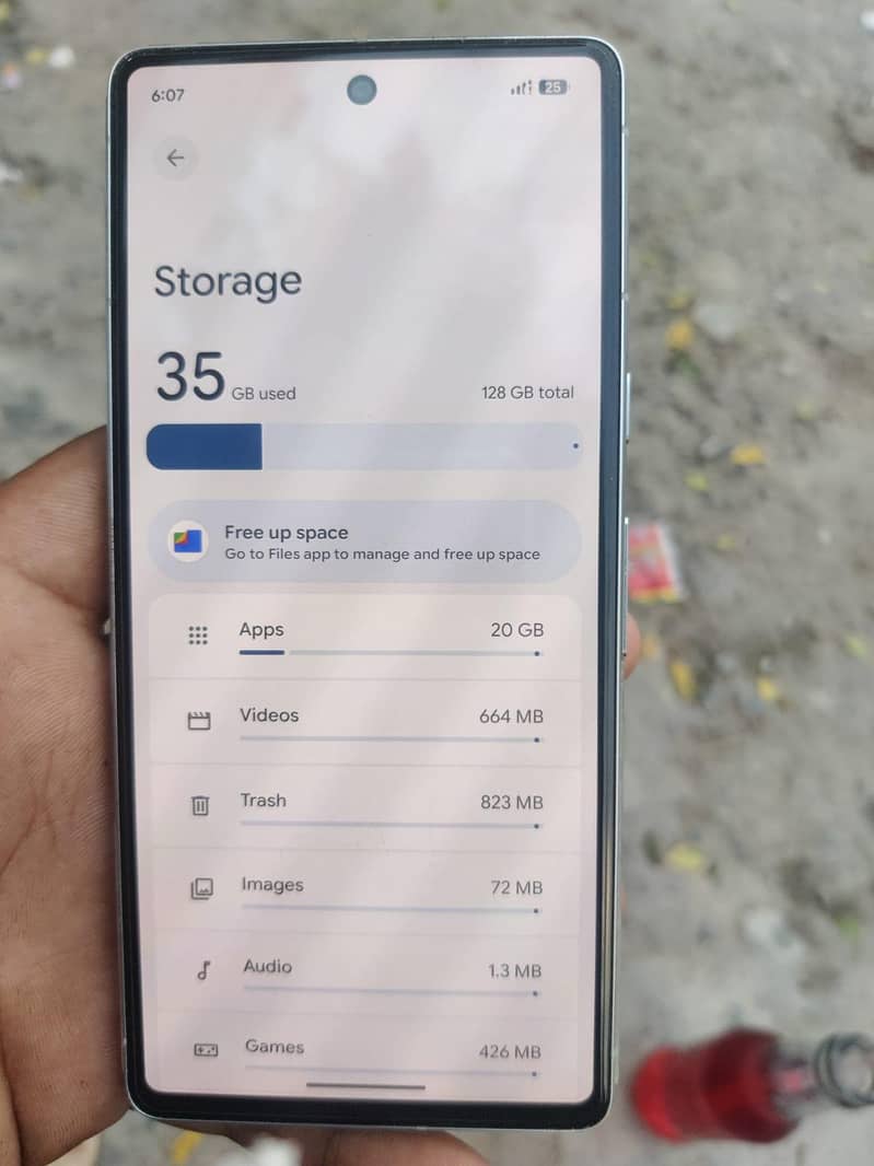 Google Pixel 7 7