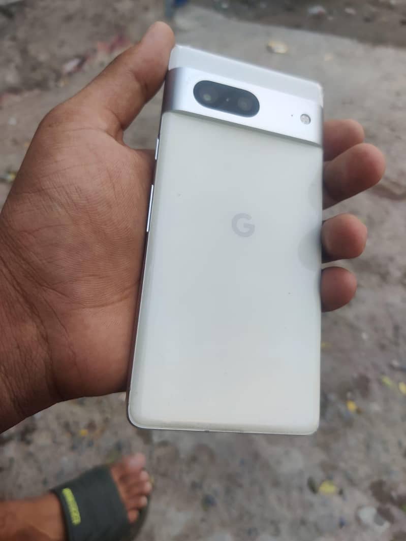 Google Pixel 7 8