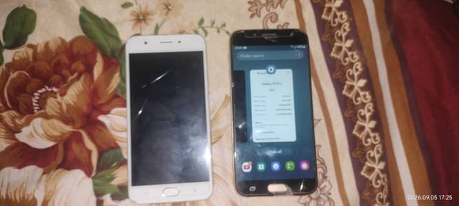 Samsung Mobile J7 Plus a37