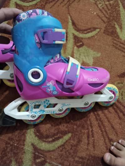 kids scats