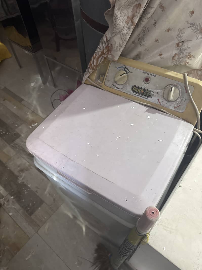 Spinner dryer machine 0