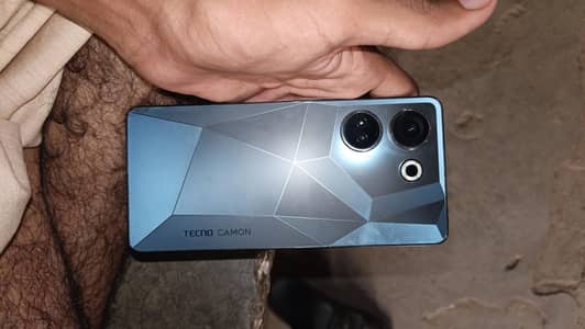 Tecno CAMON 20