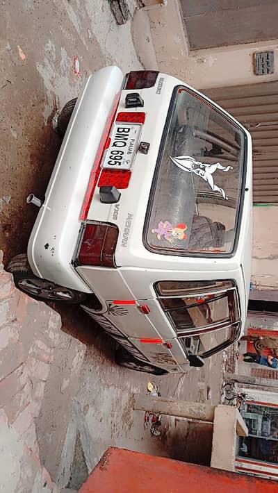 Suzuki Mehran 1992