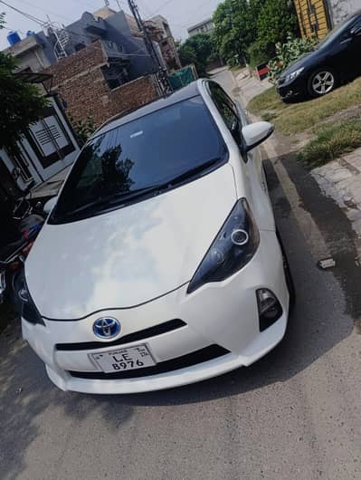 Toyota Aqua 2014