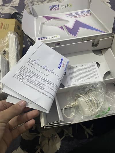 New huawei device