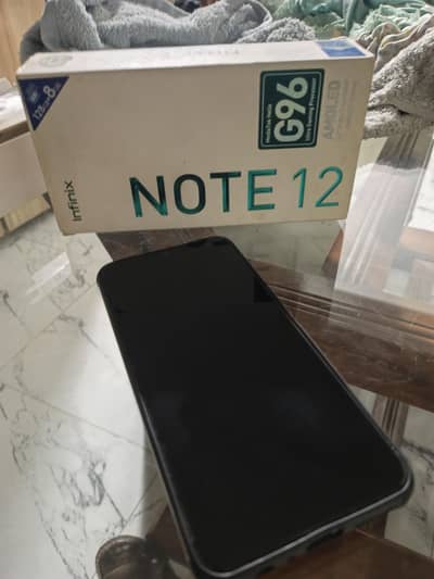 Infinix Note 12 Pro