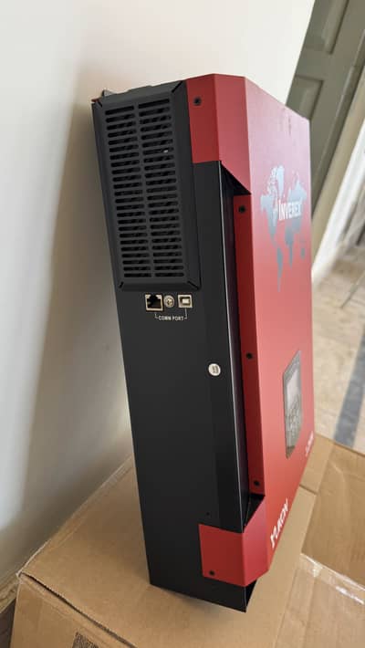 Inverex Yukon 3.2KW 24V MPPT Solar Inverter | Excellent Condition