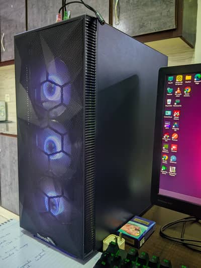 RTX 3060 12GB | Ryzen 5 5600 | 16GB RAM | 1TB NVMe