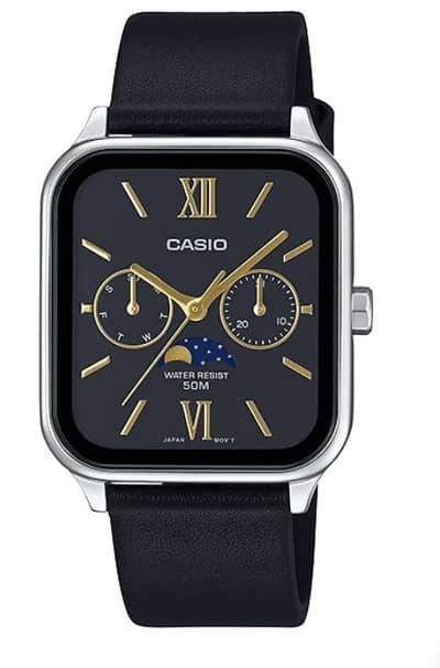 Casio watch