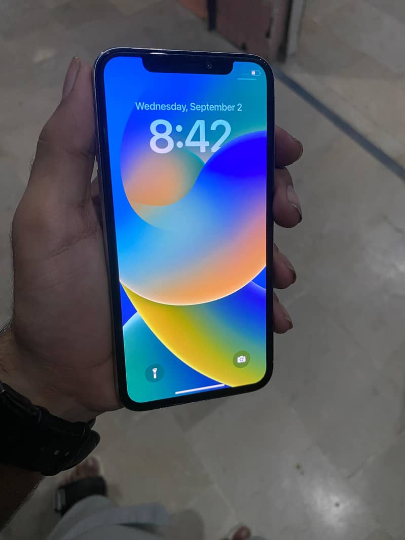 Apple iPhone X 1