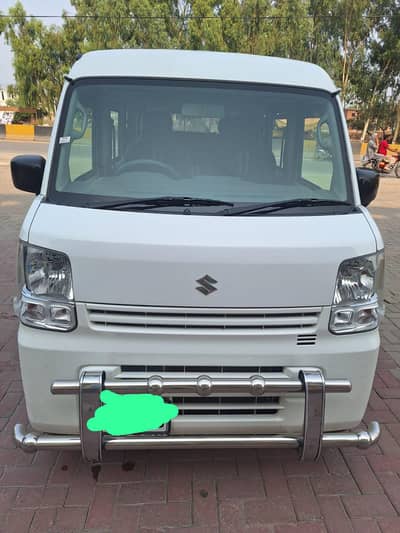Suzuki Every Wagon 2021