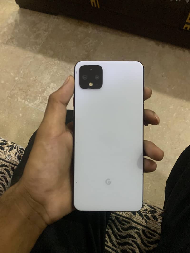 Google Pixel 4 XL 4