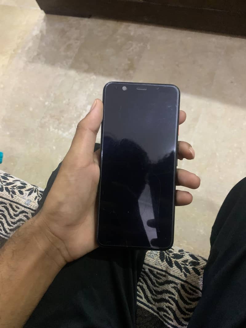 Google Pixel 4 XL 5
