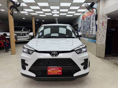 Toyota Raize 2021