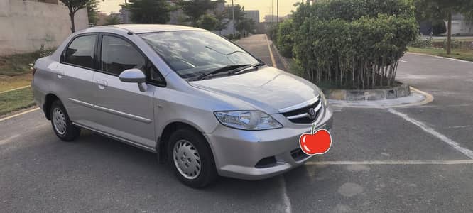 Honda City IDSI 2007