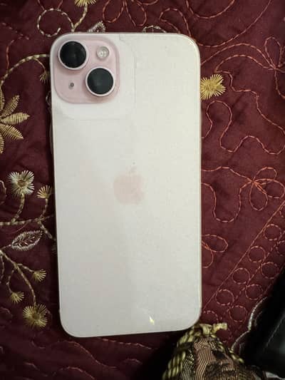 Apple iPhone 15 plus